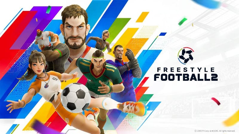 FreeStyle Football 2 se une al Steam Next Fest con una demo previa al lanzamiento, ¡disponible el 10 de junio!