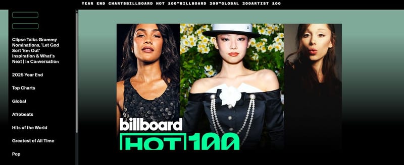 Lenny Tavárez debuta en el Billboard Tropical Airplay Chart con “Pa' Lo Bonito”