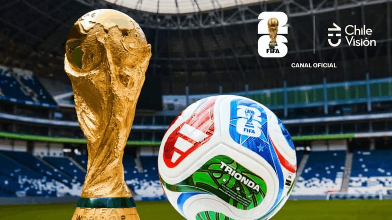 Dos ceremonias inaugurales y siete partidos destacan en la primera semana de la Copa del Mundo por Chilevisión