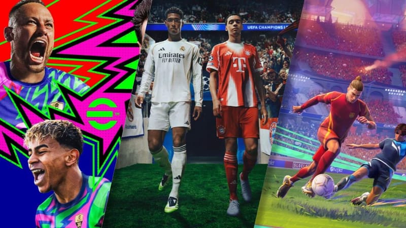 Vive la pasión del deporte rey con estos juegos de fútbol disponibles en PlayStation 5