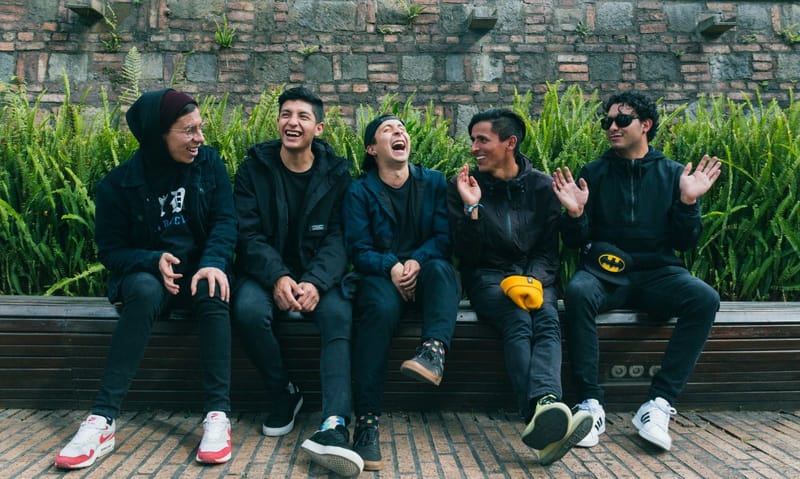 Discordia presenta 'Dualidad', un disco de rock alternativo lleno de emociones, experiencias y sentimientos