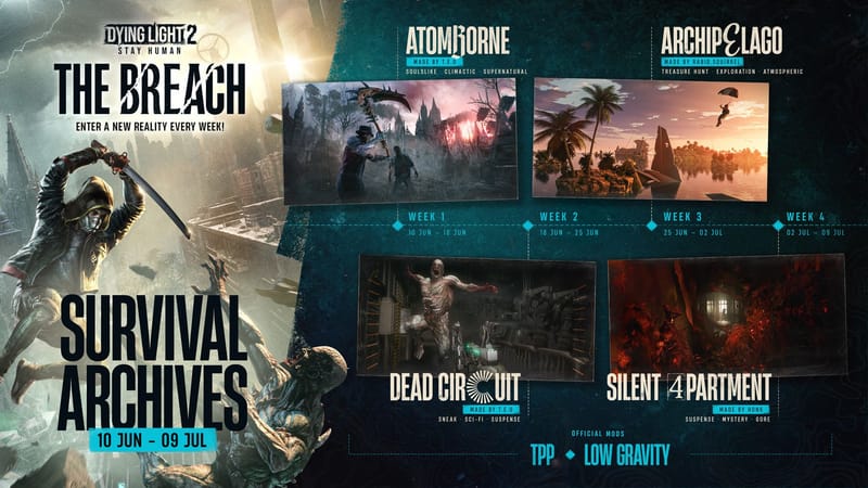 Dying Light 2: Stay Human - Se ha abierto The Breach