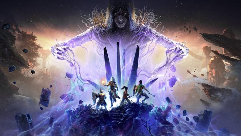 Solasta II lanza actualización del creador de personajes