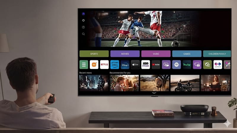 LG lanza Micro RGB evo: Potencia de procesamiento y tasas de refresco más altas del mundo de 330 Hz redefinen la pureza del color