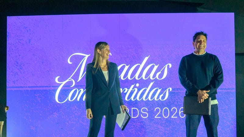 Lanzamiento de los "Miradas Compartidas Awards 2026": El galardón que premia las distintas formas de hacer inclusión en Chile