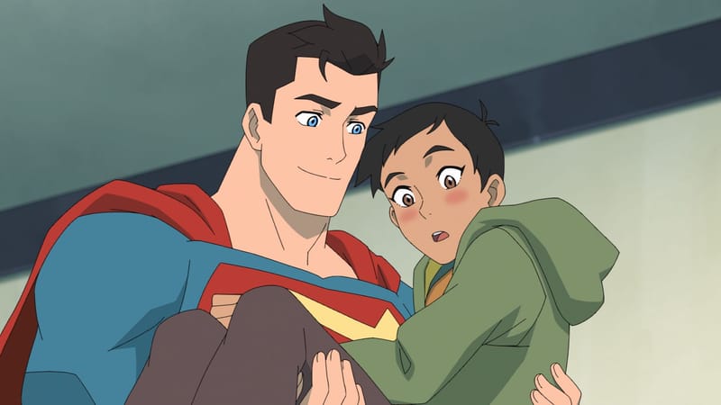 La nueva temporada de ‘Mis aventuras con Superman’ se estrena el 14 de junio