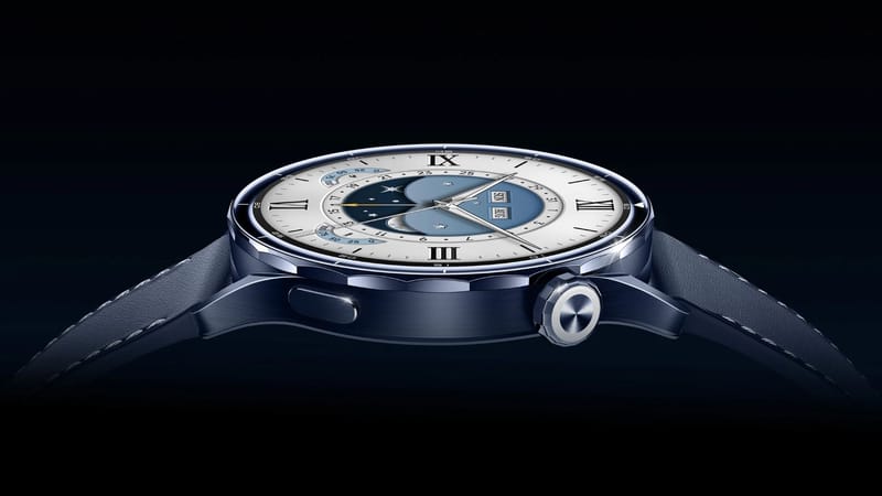 Así son los deportes y tecnologías que trae el nuevo Xiaomi Watch S5