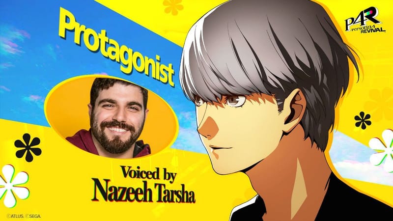ATLUS anuncia el elenco de voces en inglés para Persona 4 Revival