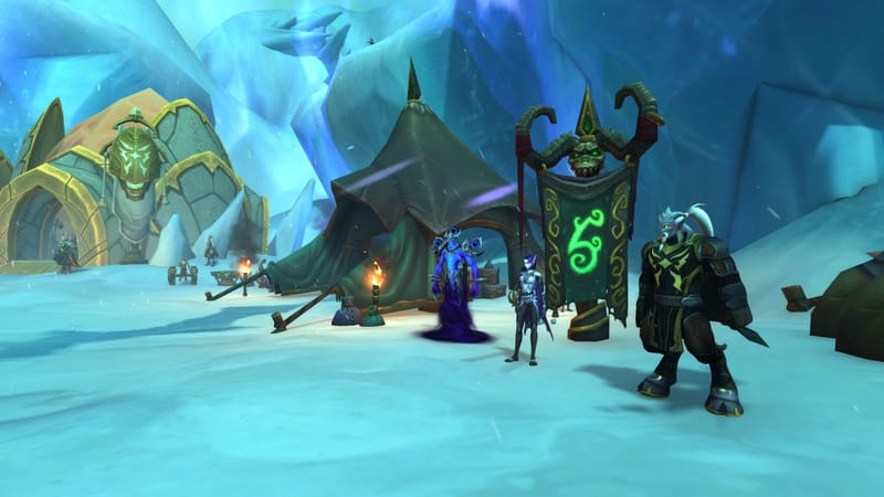 ¡WoW Midnight: Revelaciones (12.0.7) ya está disponible!