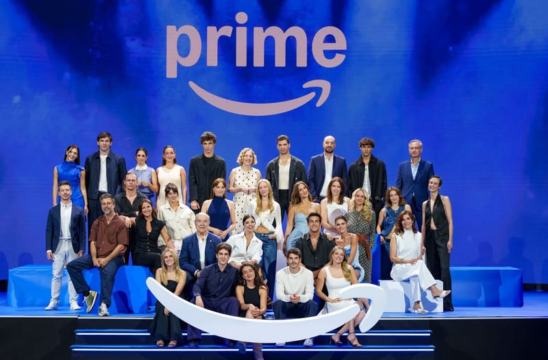 Prime Video presenta nuevas producciones Originales y licenciadas con motivo de su décimo aniversario en España; las producciones Originales españolas son los títulos de habla no inglesa más populares entre los clientes a nivel global