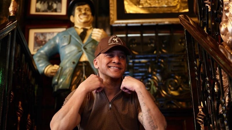 Frank GoDi presenta 'Cómo le hago', una salsa brava que le canta al duelo después de una ruptura