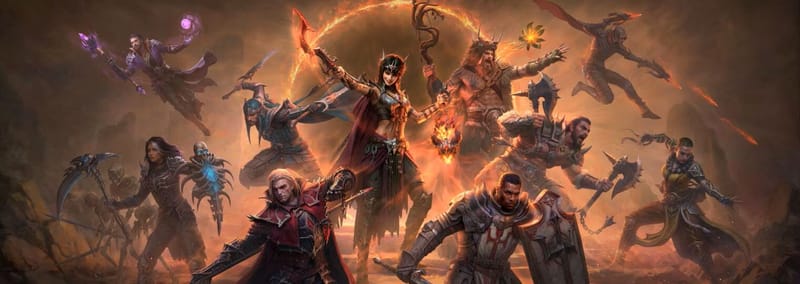 El infierno tiene un nuevo maestro: el Conjurador y Lut Gholein ya están disponibles en Diablo Immortal
