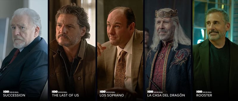 ¡Feliz día papá! celebra su día con los padres que hicieron historia en HBO Max