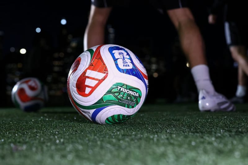 El balón inteligente del Mundial: la tecnología detrás de Trionda anticipa el futuro de los datos en tiempo real