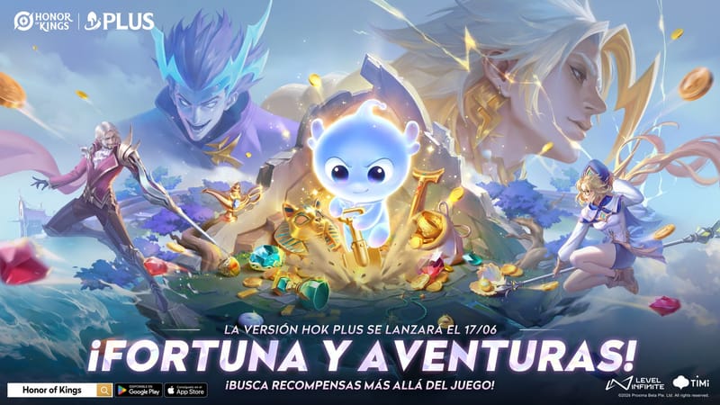 Honor of Kings lanza la actualización más completa de 2026