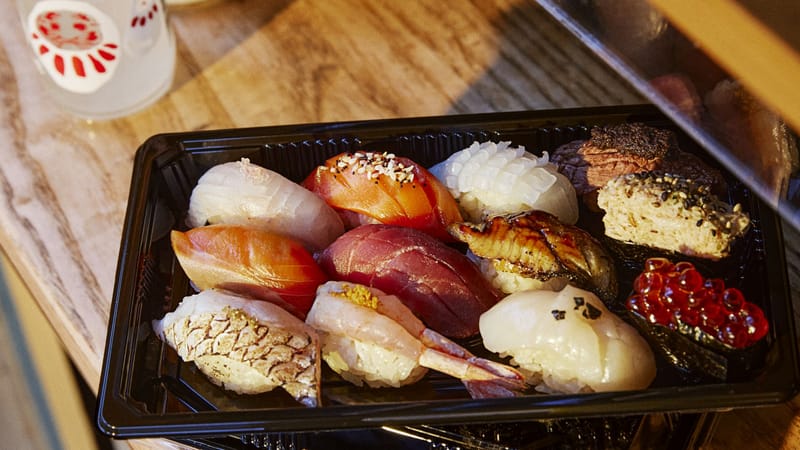 Día del Sushi: gohan, ingredientes fritos y sabores acevichados lideran las preferencias en delivery