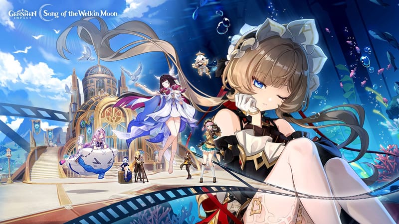 ¡La versión «Luna VIII» de Genshin Impact trae de vuelta a Sandrone como un nuevo personaje jugable de 5 estrellas!