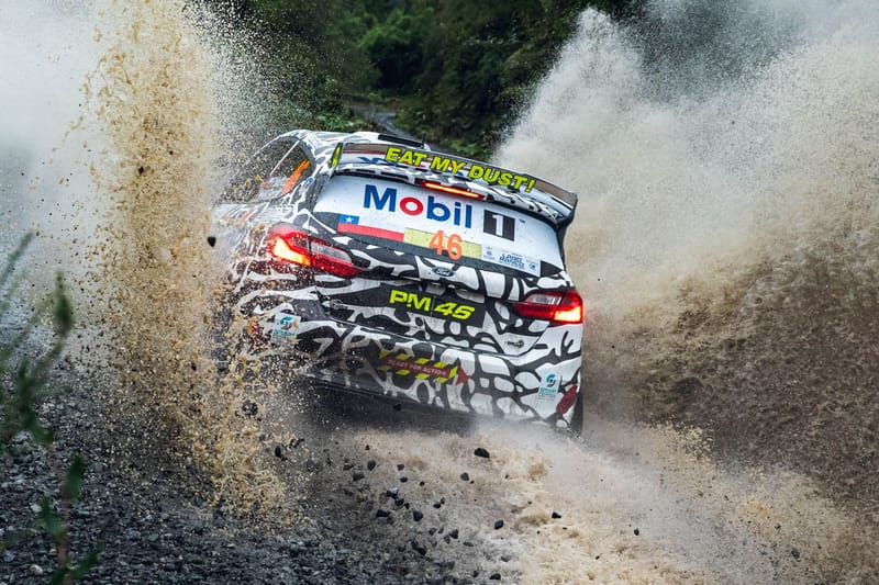 El Copec RallyMobil enciende sus motores desde Nacimiento y Negrete por HBO Max y TNT Sports