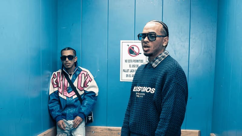 Ozuna y Yampi reavivan una de las alianzas más exitosas del género urbano con “Ropa Cara”