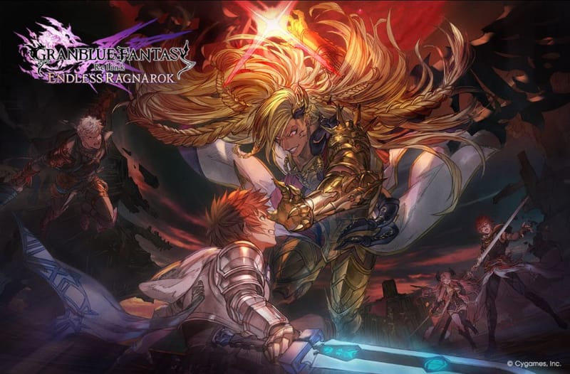 Ya está disponible la demo de Granblue Fantasy: Relink – Endless Ragnarok