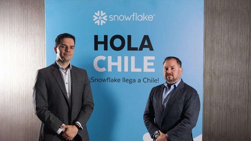 Snowflake comienza operaciones en Chile para impulsar la era de las “empresas agénticas"