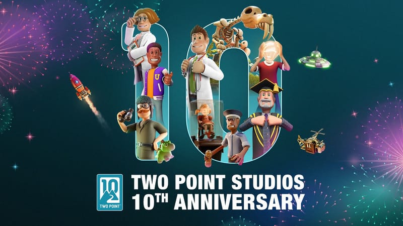 Prueba Two Point Museum gratis con la incorporación de Dave The Diver al Digiverse