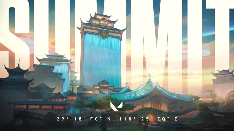 Comienza tu ascenso en el Acto 4 en el nuevo mapa de Valorant: Summit