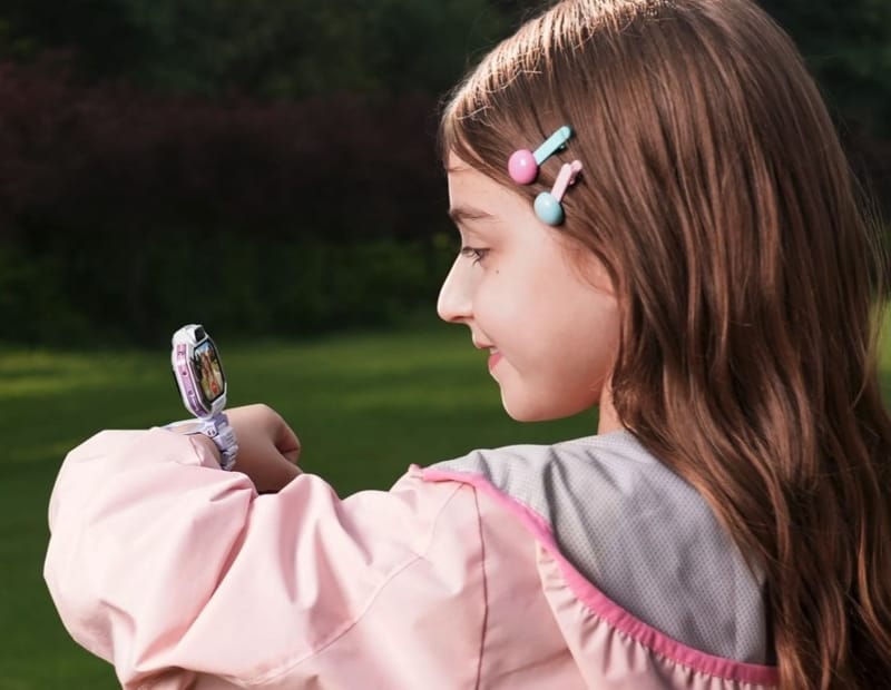 Llega a Chile la serie Huawei Watch Kids X1: el smartwatch para niños con ubicación en tiempo real y control parental