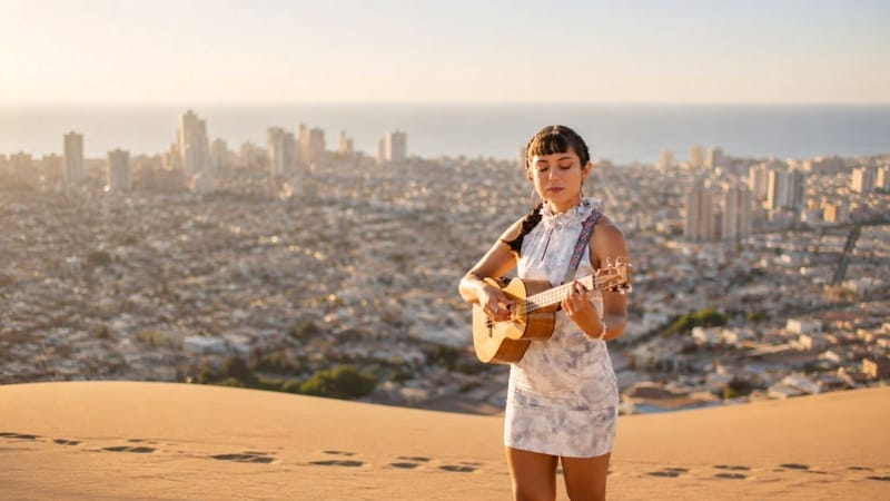 Folk nortino con reflexión, Gianella del Toro estrena sencillo "Cuando me haga polvo"