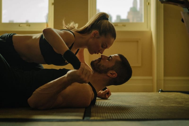 Prime Video desveló el teaser tráiler de su película Original Enfrentados: Marfil