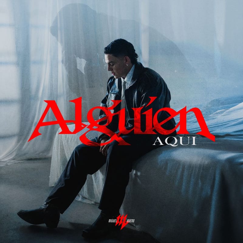 Miguel Bueno presenta “Alguien aquí”, su nuevo capítulo musical