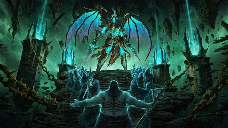 Diablo IV: Temporada del Despertar de la Muerte y prueba gratuita del Conjurador a partir del 30 de junio
