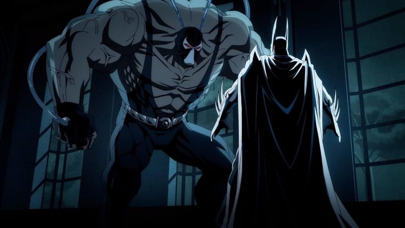 DC, Warner Bros. Animation y Warner Bros. Home Entertainment lanzan el tráiler oficial de “Batman: Knightfall”