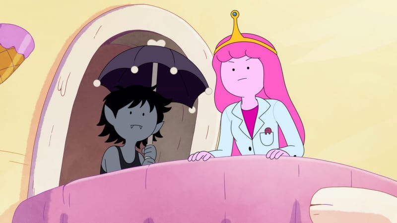 HBO Max encomienda nueva serie de animación 'Hora de Aventura: Dulce Princesa y Marceline'