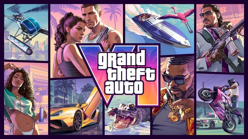 GTA VI se juega mejor en PlayStation 5: lanzamiento, detalles y jugabilidad