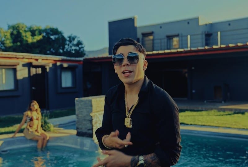 Visho presenta “Conmigo”, una propuesta de reggaetón melódico con proyección internacional