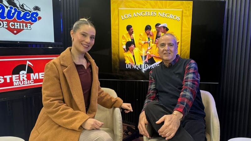 TVN Internacional y Máster Media Chile estrenan “Aires de Chile - Chilenos por el Mundo”, la serie que une música, patrimonio e historias de chilenos en el extranjero