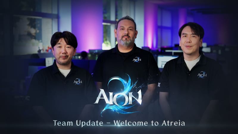 NC llevará los cambios de la versión coreana de AION 2 al mercado global