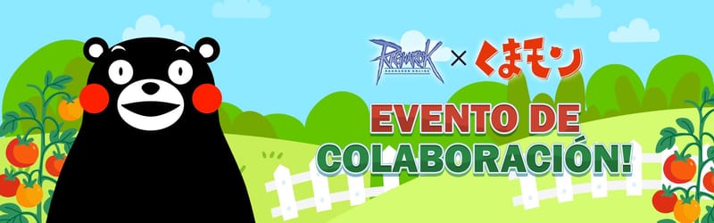 Ragnarök Online América Latina presenta una colaboración con Kumamon y lanza el tan esperado Episodio 18