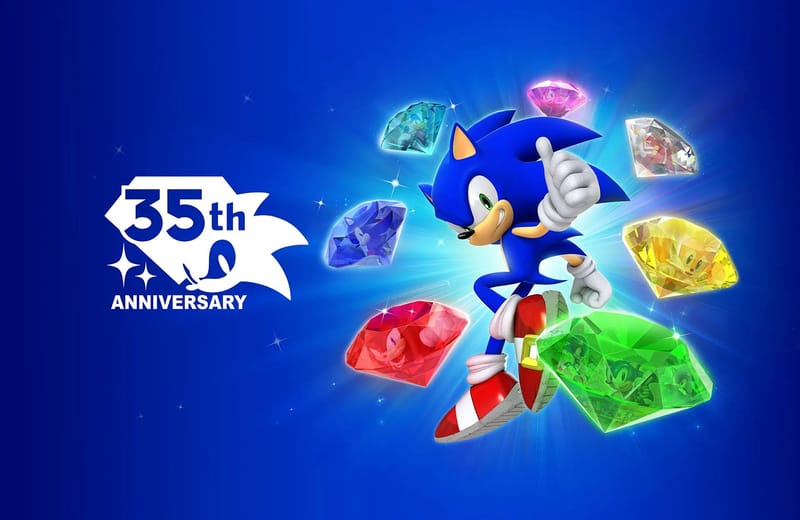 SEGA anuncia Chaos Hunt, Club Chaos y más para el 35.º aniversario de Sonic the Hedgehog
