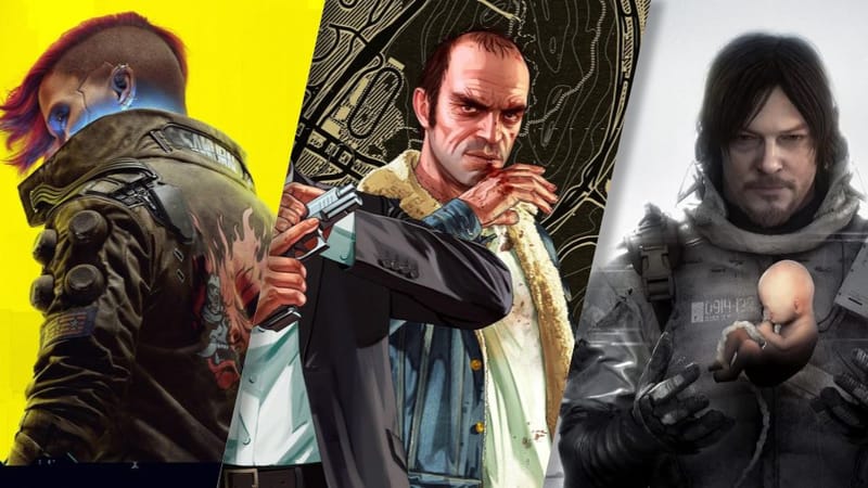 ¿Esperando GTA VI? Grand Theft Auto V sin costo y otros juegos de mundo abierto disponibles