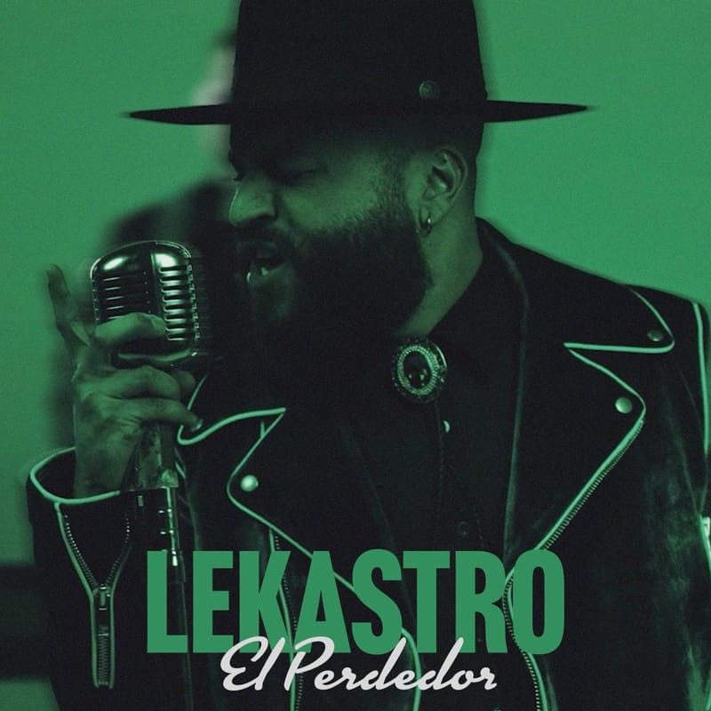LeKastro reimagina el clásico “El Perdedor” en el nuevo álbum tributo aventura en tumbao
