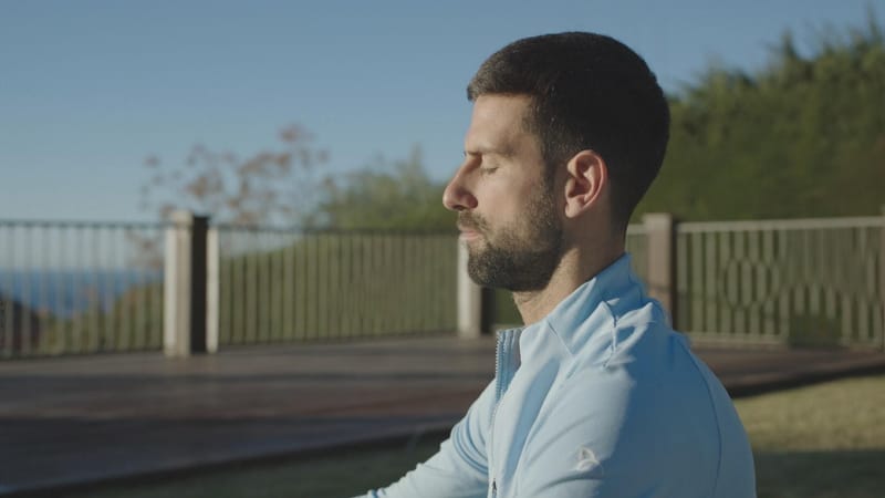 Prime Video estrenará Novak Djokovic: EL Lobo el 20 de agosto