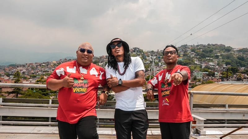 Menteabierta y Cali Flow Latino unen a la República Dominicana y Colombia en su nuevo sencillo “Rulay”