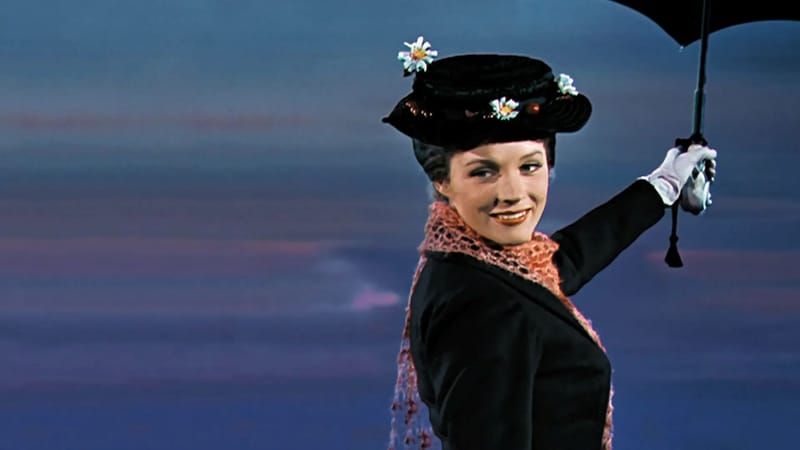 La partitura de las sensaciones: Una lectura sensorial de “Mary Poppins”