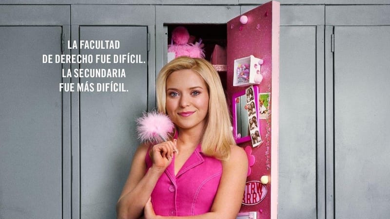 Prime Video estrena mañana Elle, la serie precuela de Legalmente rubia
