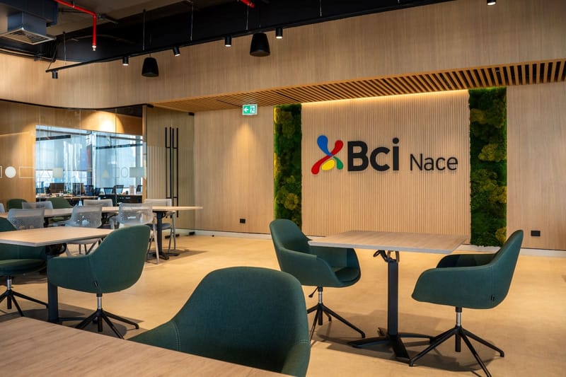Bci Nace da su salto más grande: nuevo espacio en el MUT, apoyo a la internacionalización en Miami y expansión a tres regiones
