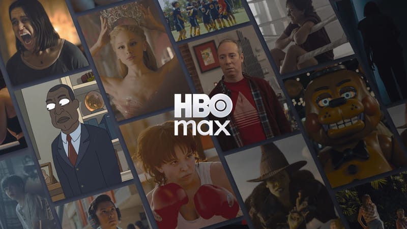Estrenos de julio en HBO Max