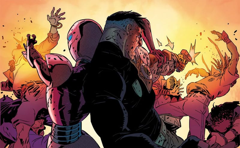 Cómic chileno ‘El Último Detective’ llega a EE.UU. con su edición integral