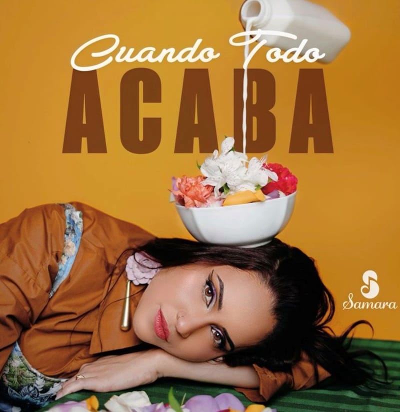 Samara presenta su EP “Cuando todo acaba”